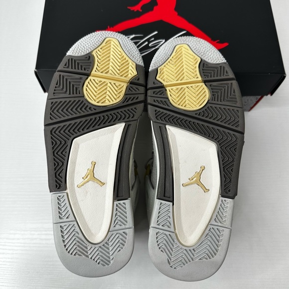 Nike Air Jordan 4 Retro SE (GS) Size 4.5 - Picture 7 of 11
